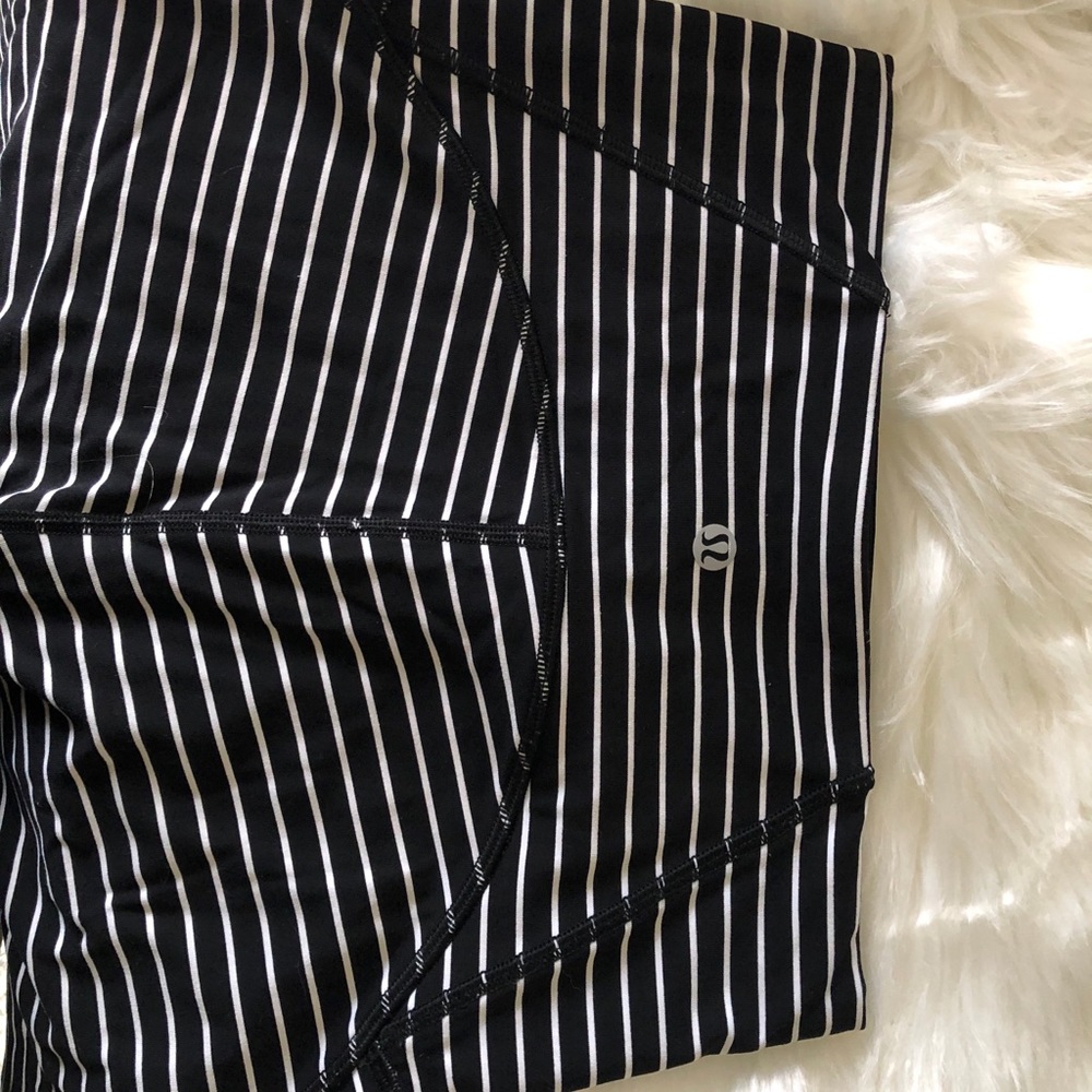 Lululemon Train-times pant
